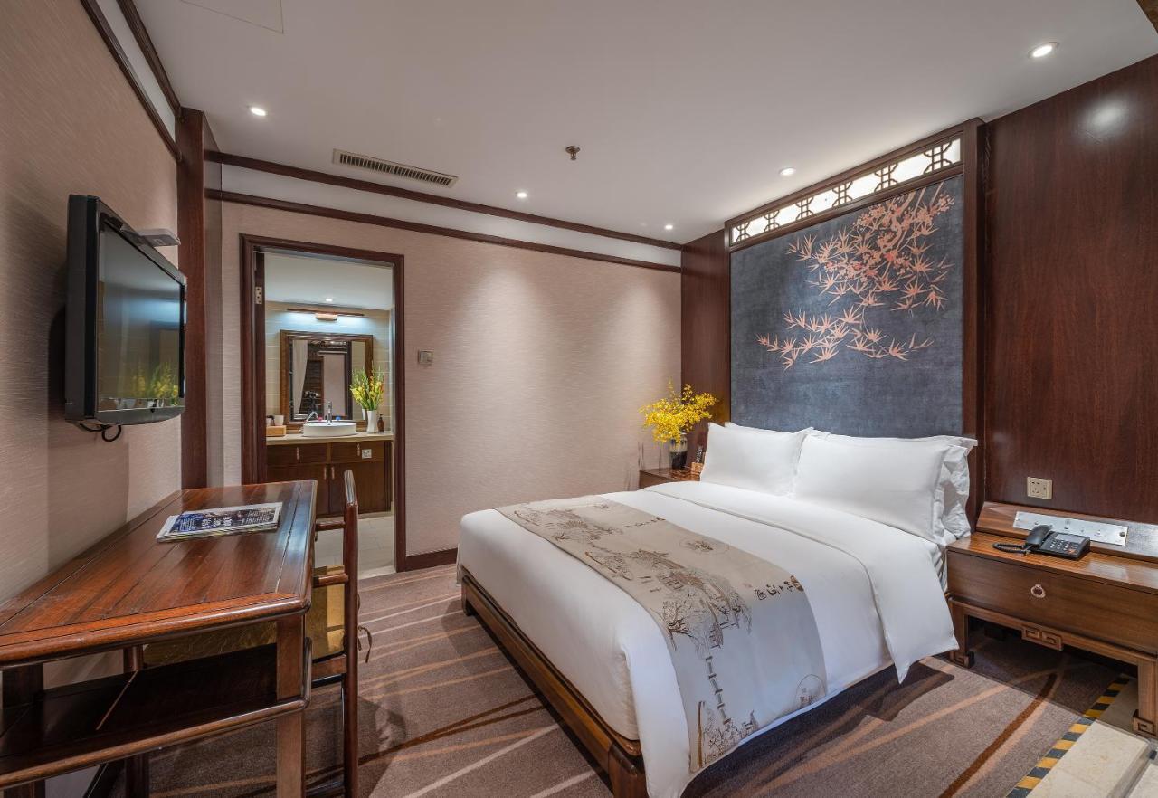 Doof Resort Hotel 리장 외부 사진