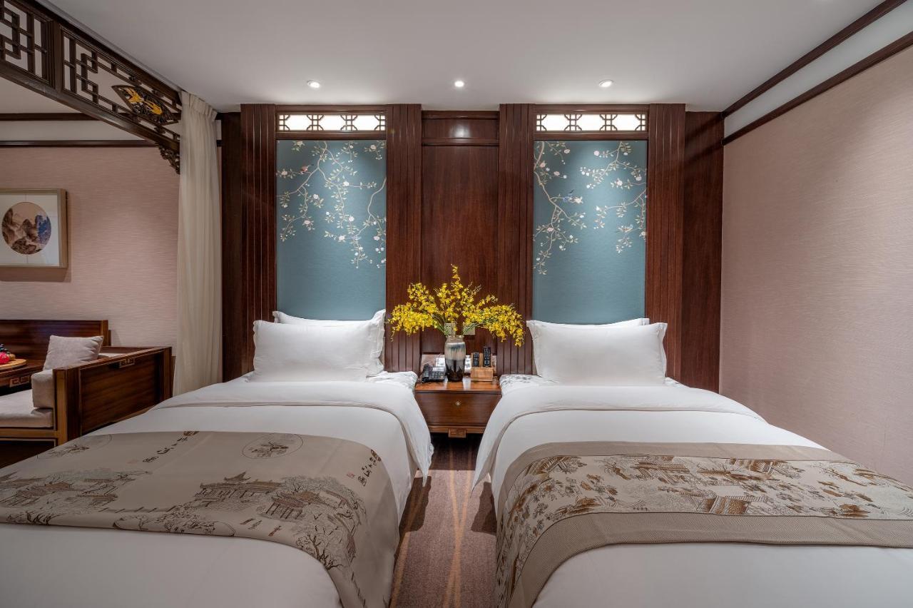 Doof Resort Hotel 리장 외부 사진