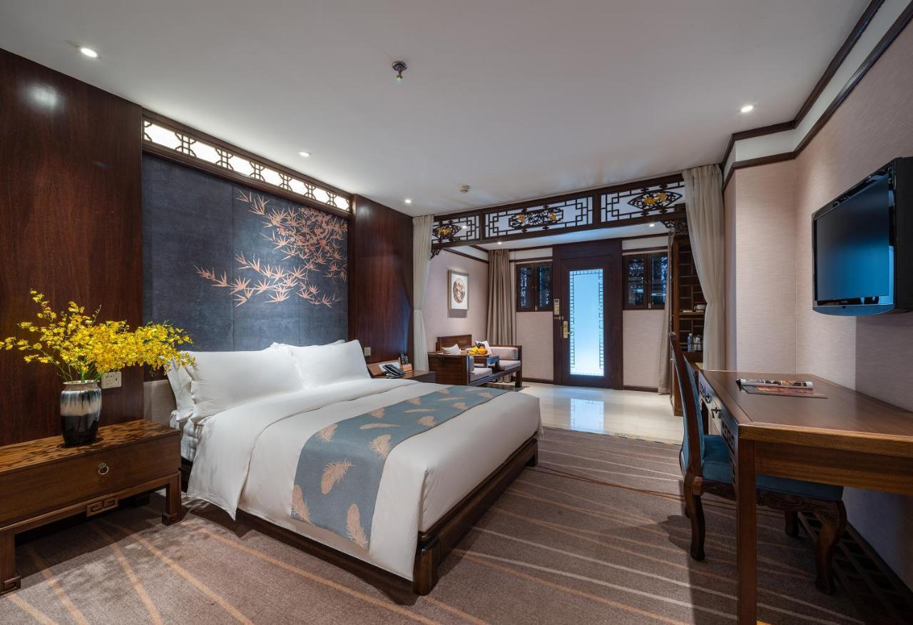 Doof Resort Hotel 리장 외부 사진