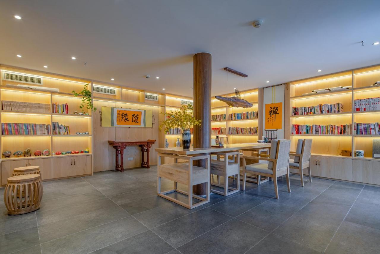 Doof Resort Hotel 리장 외부 사진