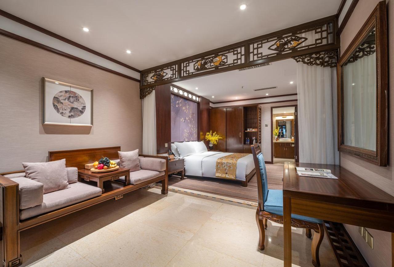 Doof Resort Hotel 리장 외부 사진