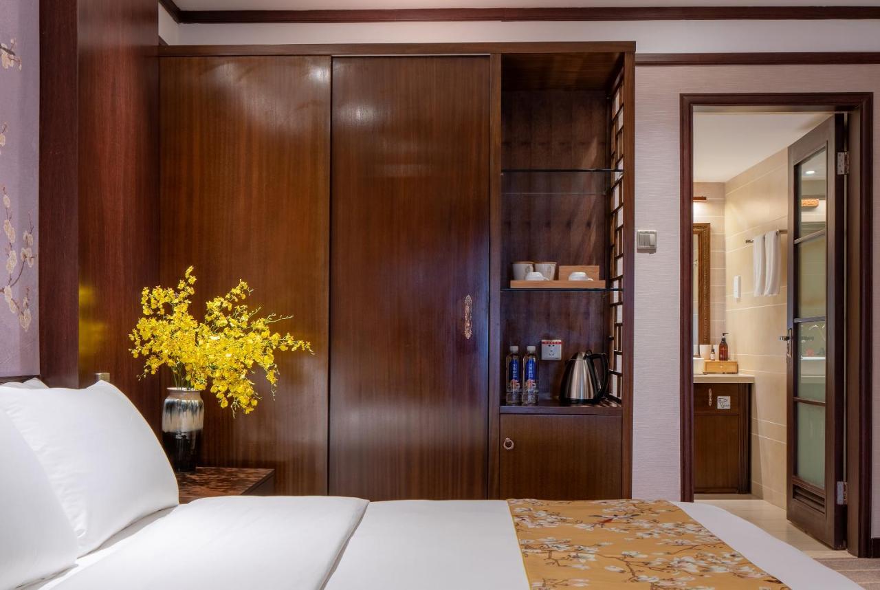 Doof Resort Hotel 리장 외부 사진