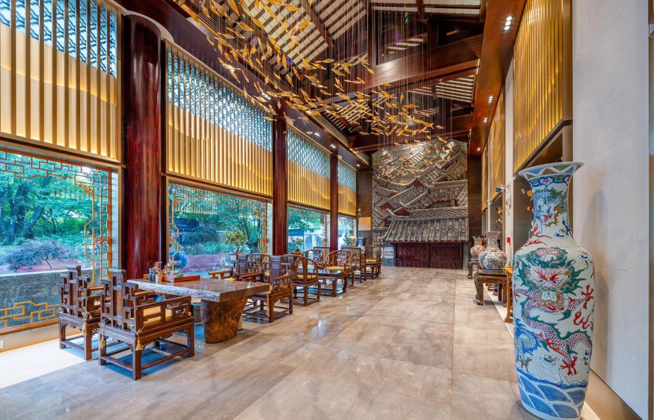 Doof Resort Hotel 리장 외부 사진