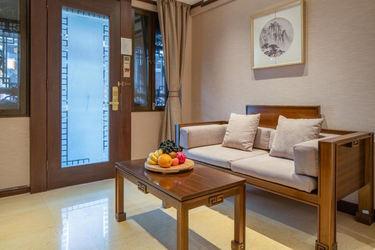 Doof Resort Hotel 리장 외부 사진