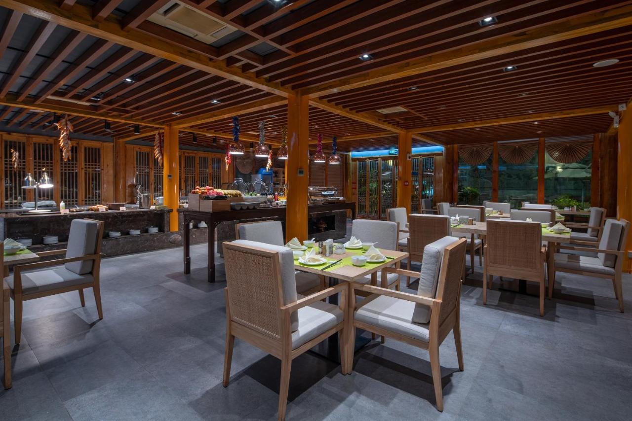 Doof Resort Hotel 리장 외부 사진