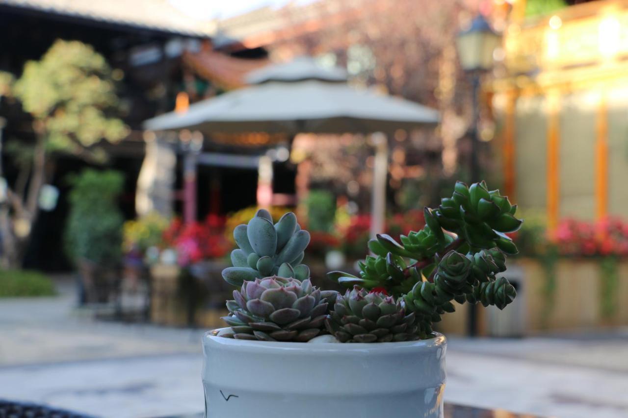 Doof Resort Hotel 리장 외부 사진