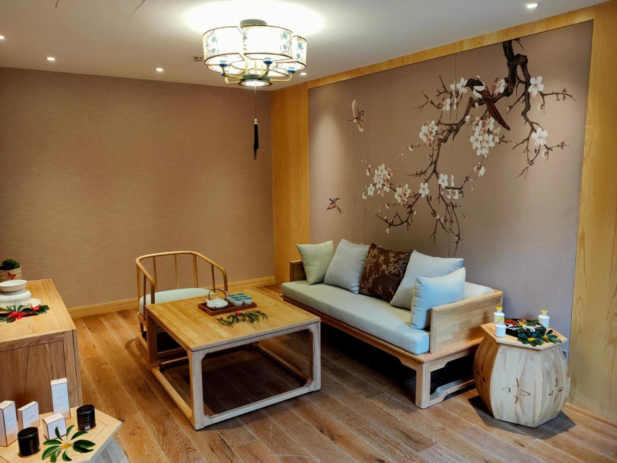 Doof Resort Hotel 리장 외부 사진