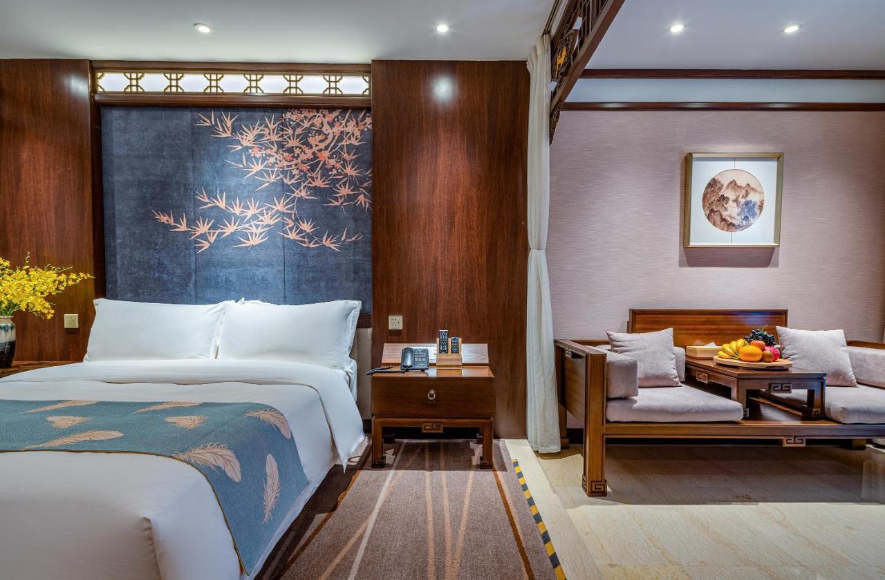 Doof Resort Hotel 리장 외부 사진