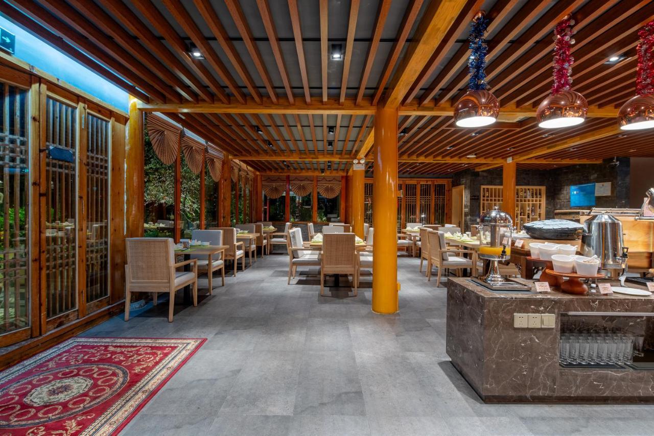 Doof Resort Hotel 리장 외부 사진