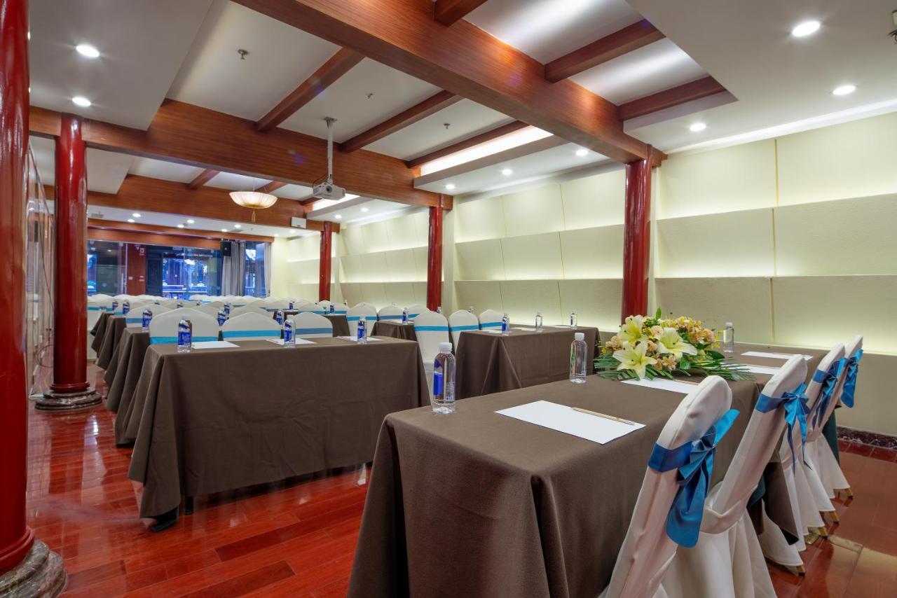 Doof Resort Hotel 리장 외부 사진