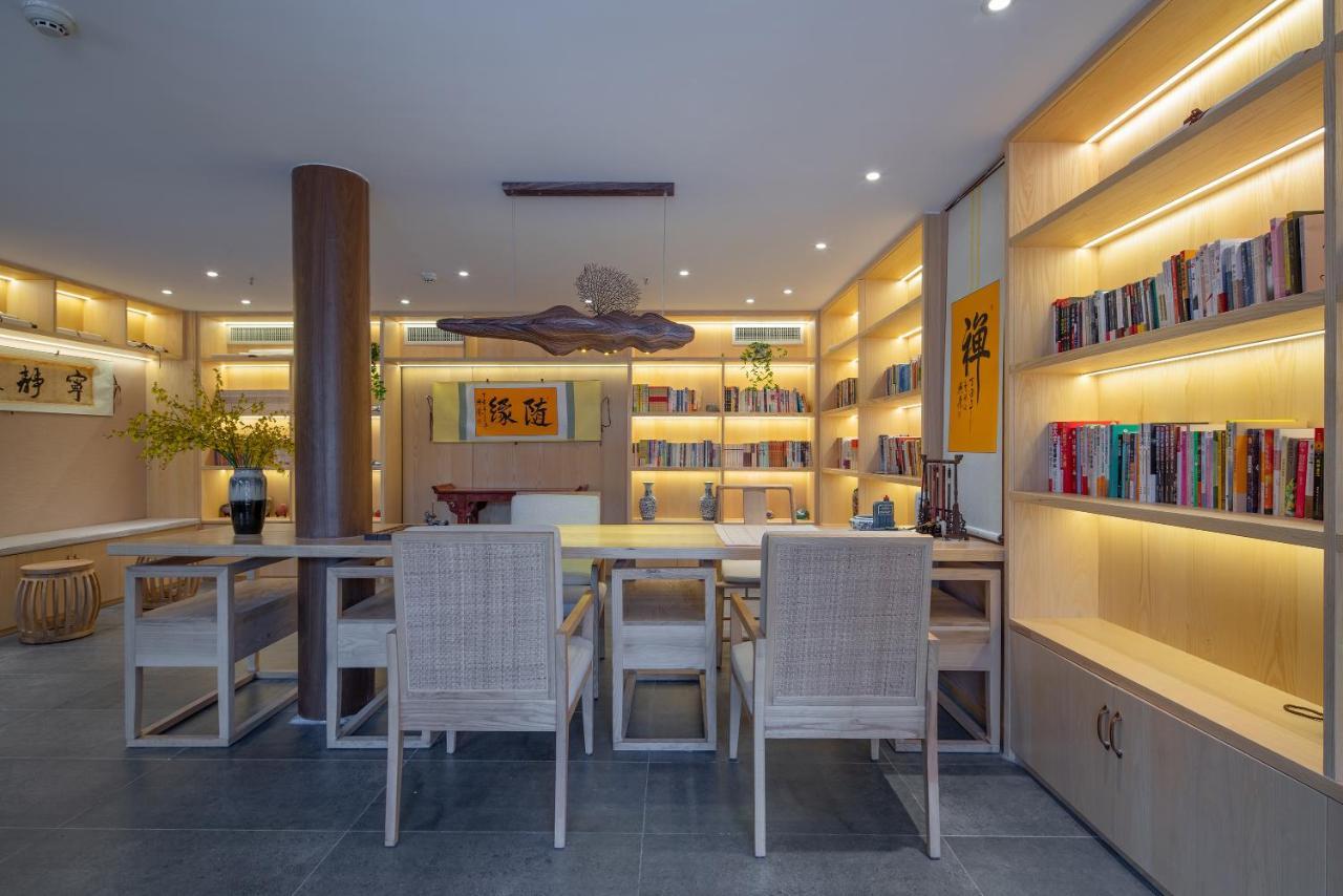 Doof Resort Hotel 리장 외부 사진