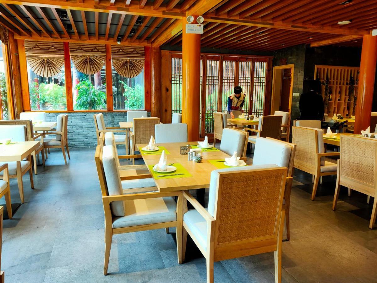 Doof Resort Hotel 리장 외부 사진