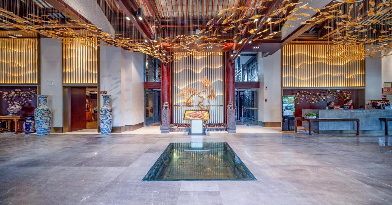 Doof Resort Hotel 리장 외부 사진
