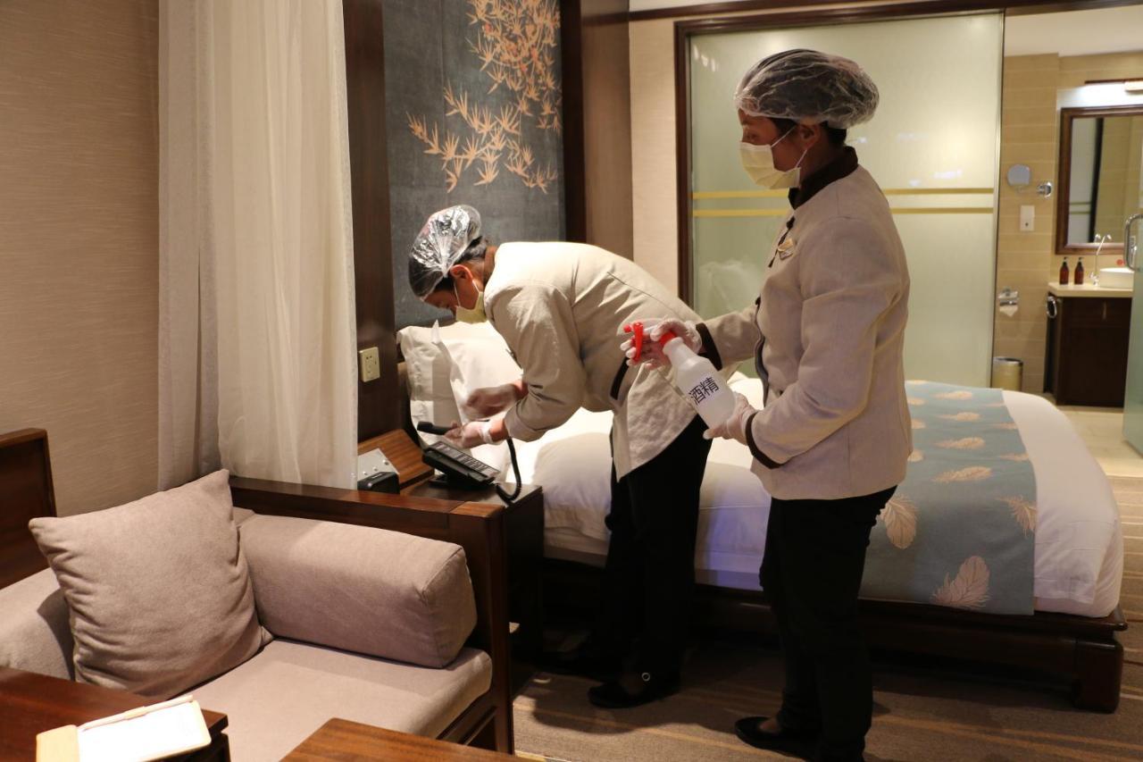 Doof Resort Hotel 리장 외부 사진